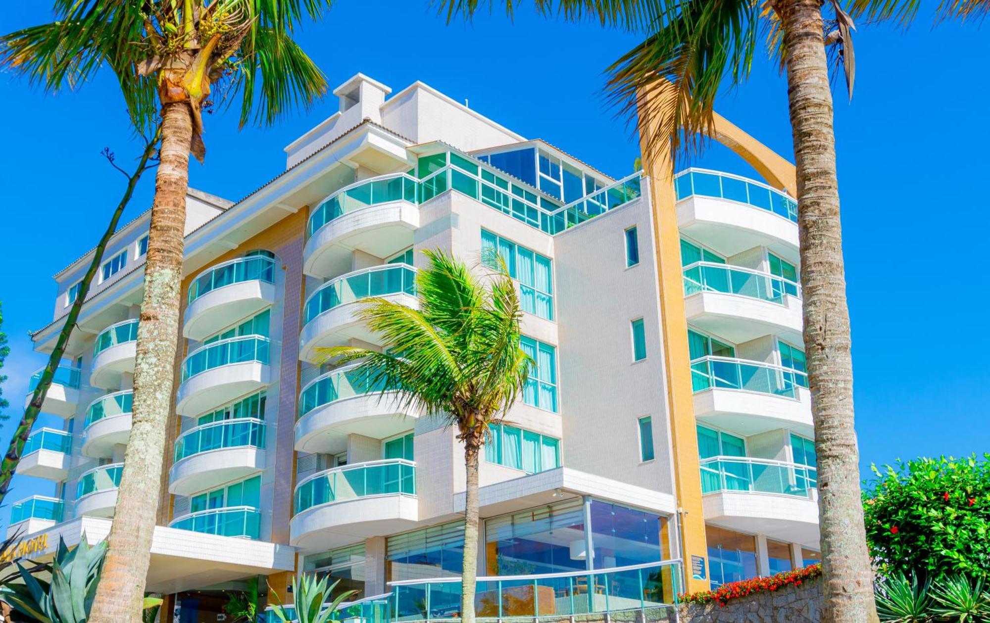 Palace Praia Hotel Florianopolis Exterior photo