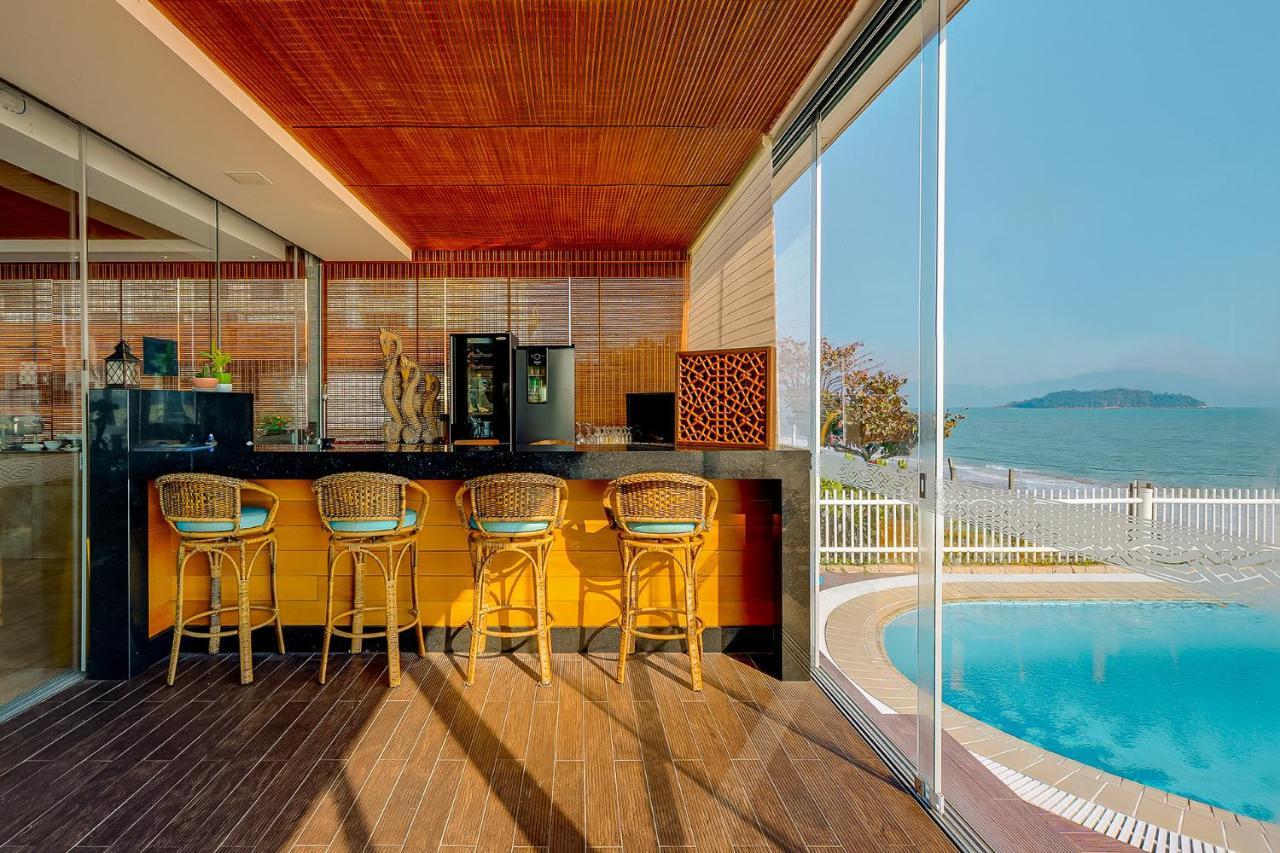 Palace Praia Hotel Florianopolis Exterior photo