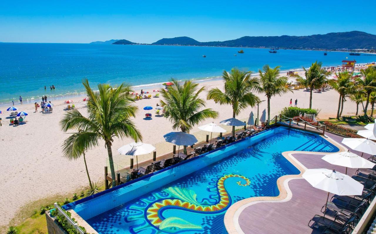 Palace Praia Hotel Florianopolis Exterior photo